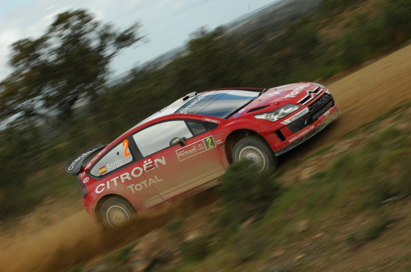 Rally Portugal 2007