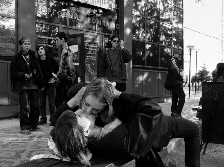ЗАЗЕРКАЛЬЕ: Love for Sale