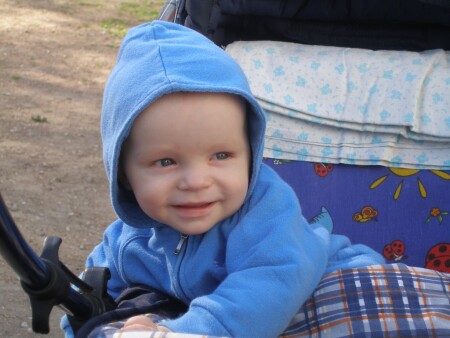 Хорошо сижу!