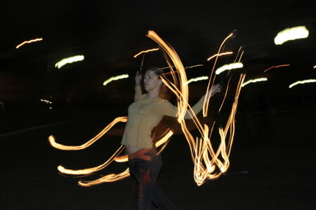 Игры с огнем...