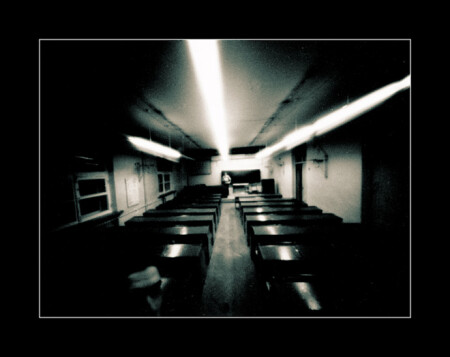 Автопортрет с летальным исходом