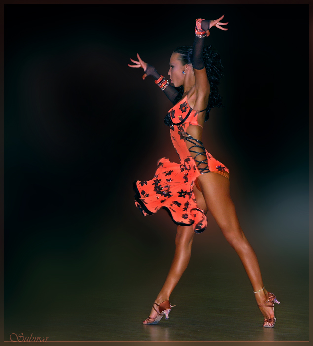 Grace dance