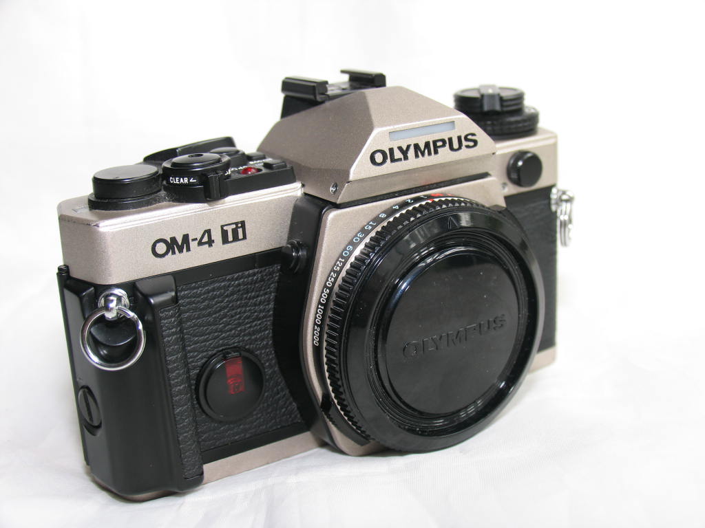 OM-4 ti