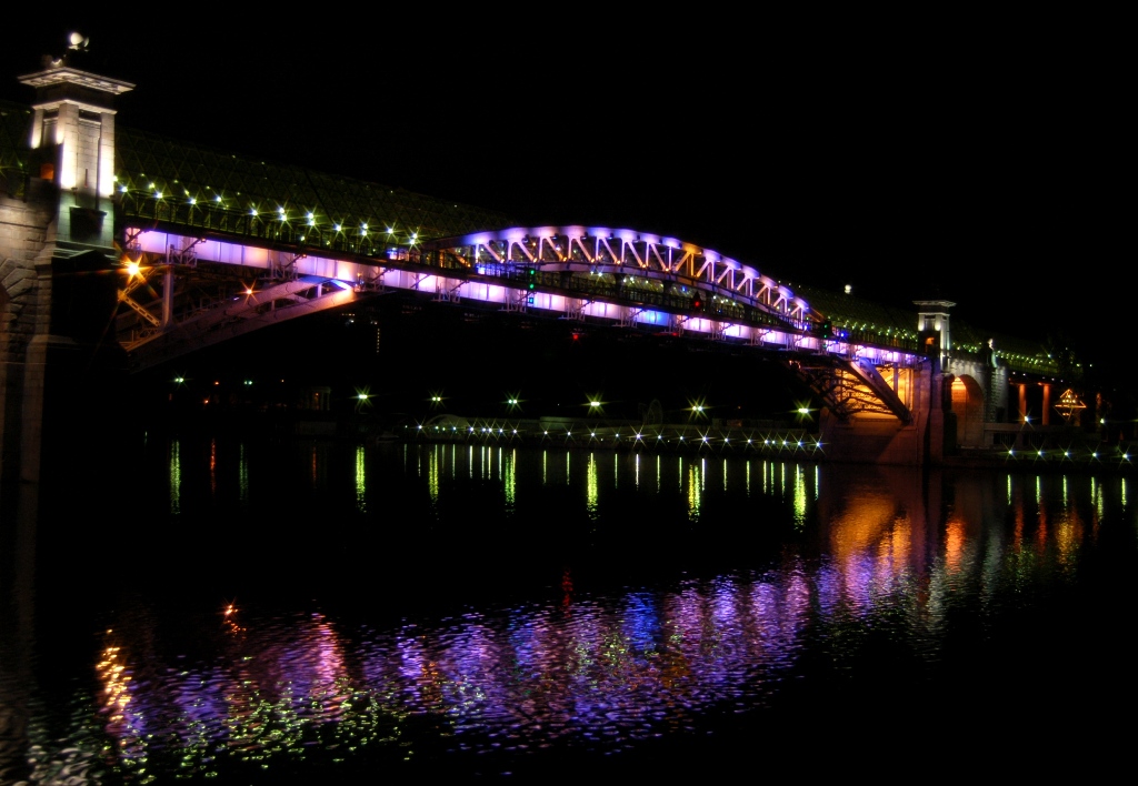 *the bridge*