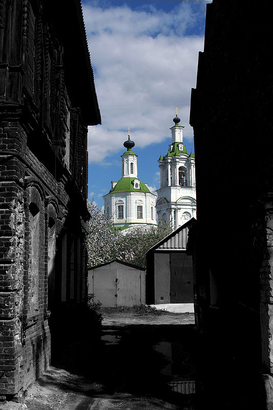 Свет в конце тоннеля.