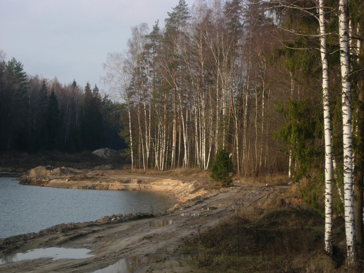 Латвийские красоты...