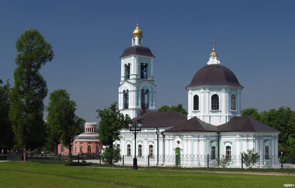 Наше любимое Царицыно.