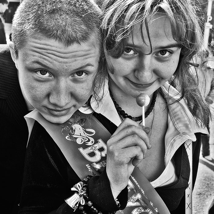 Выпуск 2007