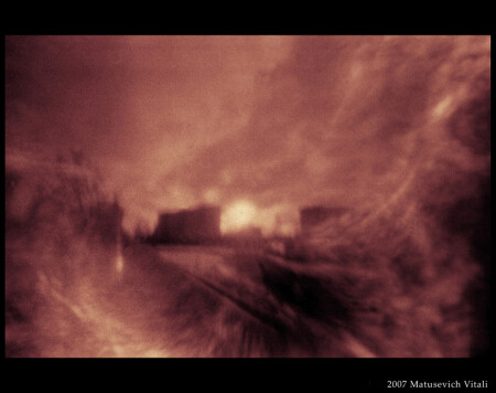 огненная буря