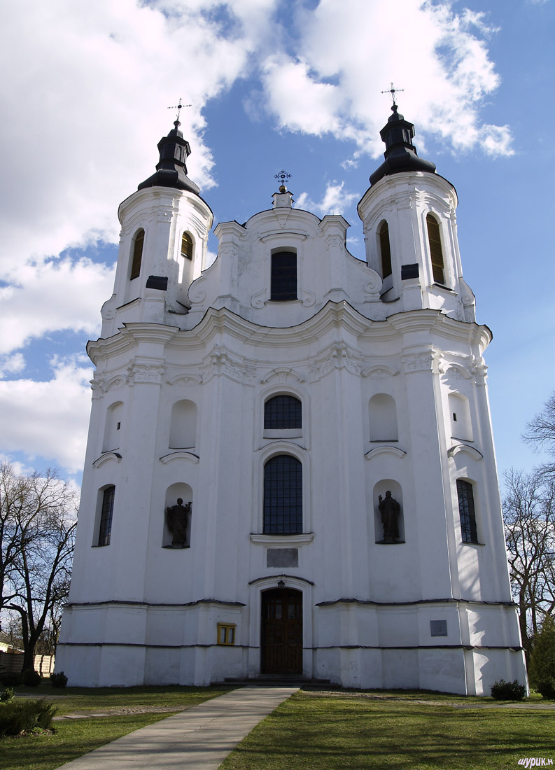 костёл св.Андрея