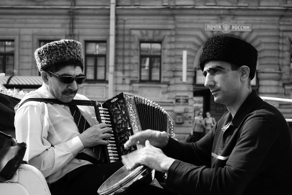 Музыкальная открытка.