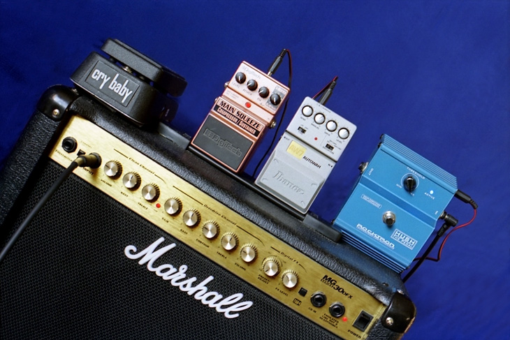 Marshall #4