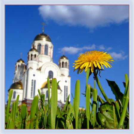 Весенняя геометрия