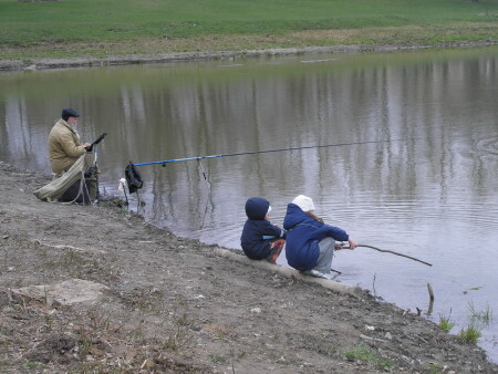 Рыбалка light