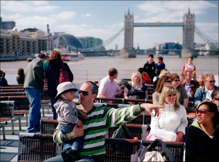 City Cruises