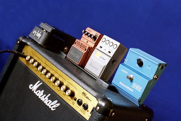 Marshall #5