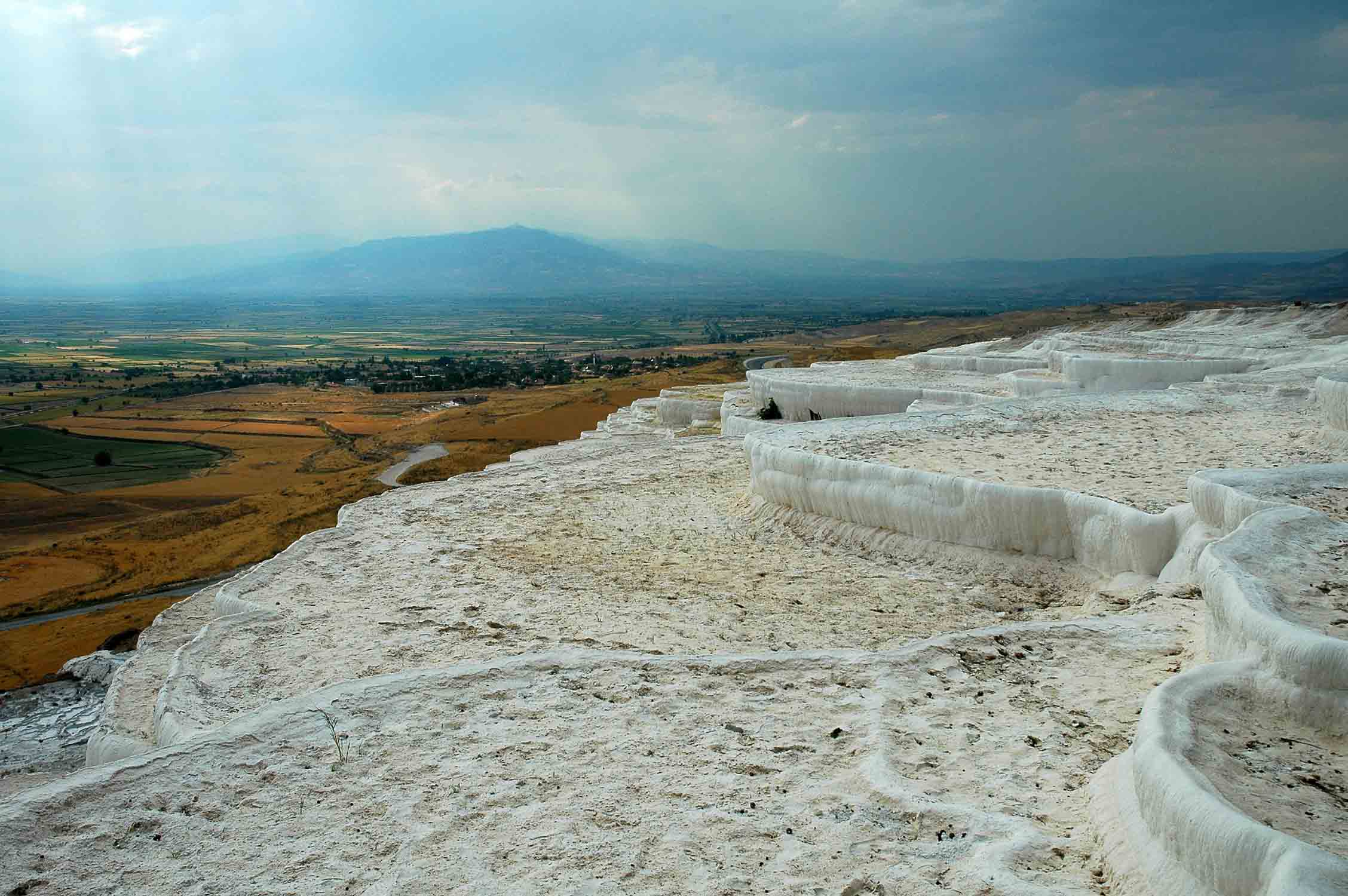 Памуккале