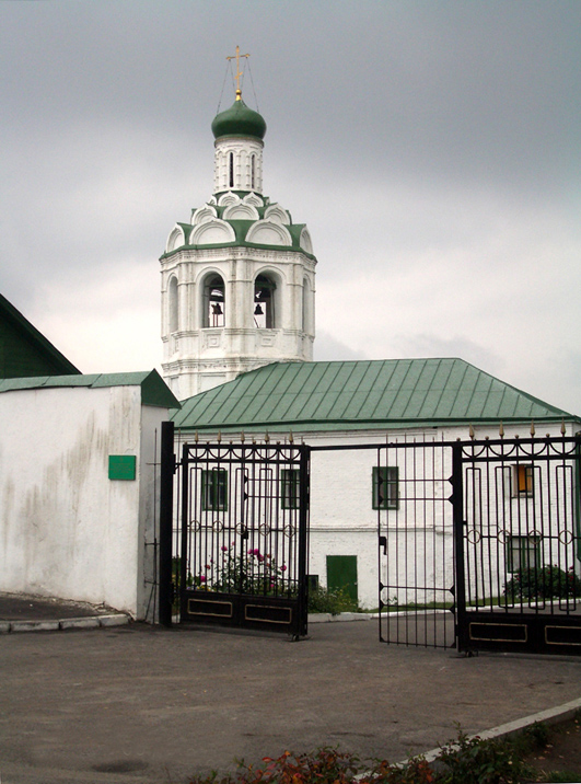 Казанский кремль