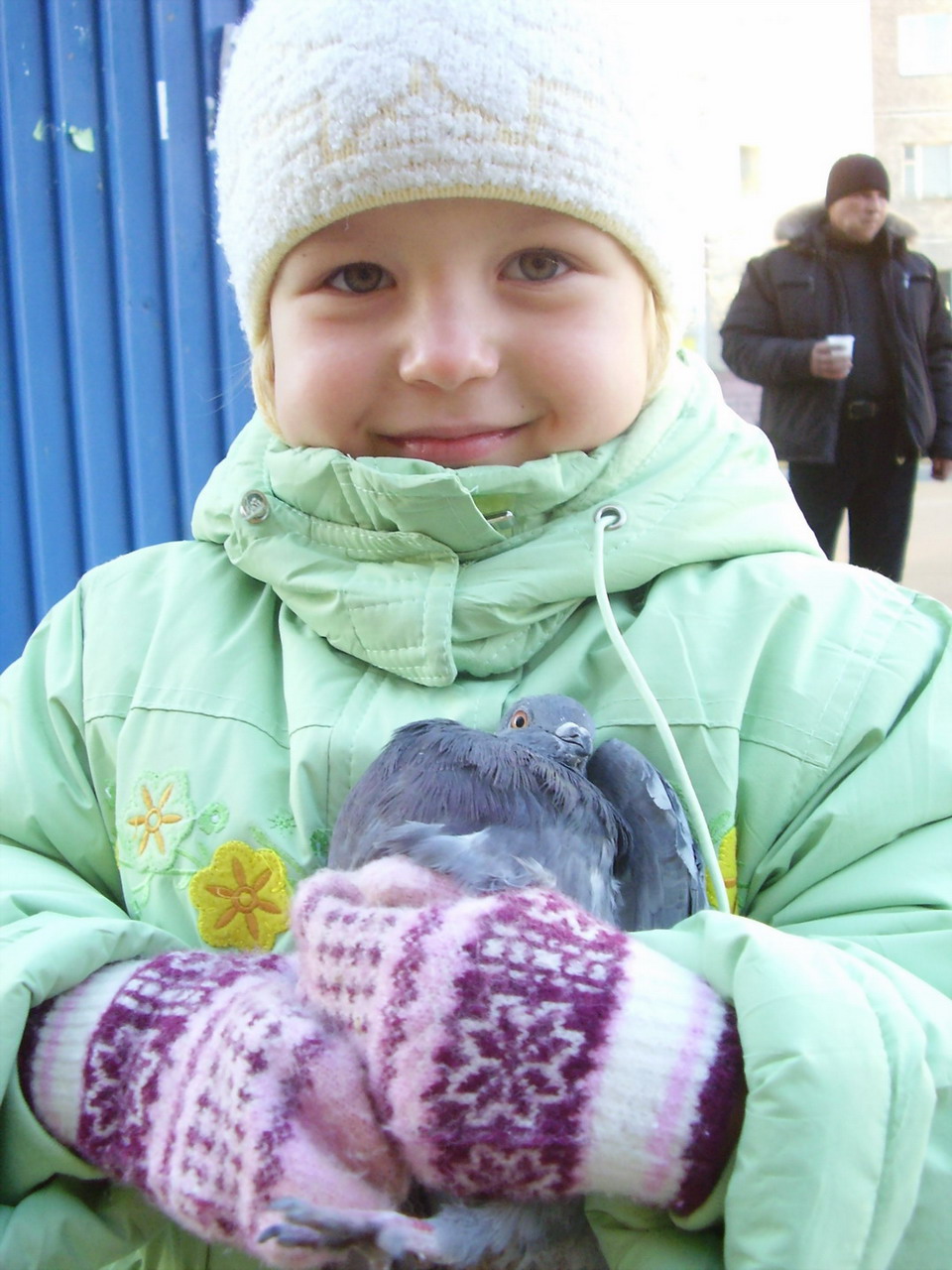 Весна на севере