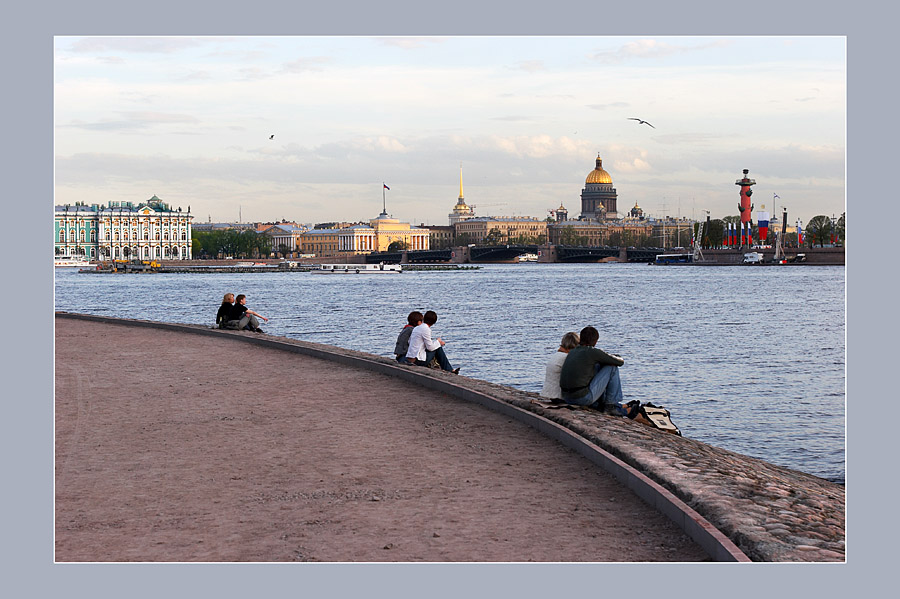 Питерские мотивы 