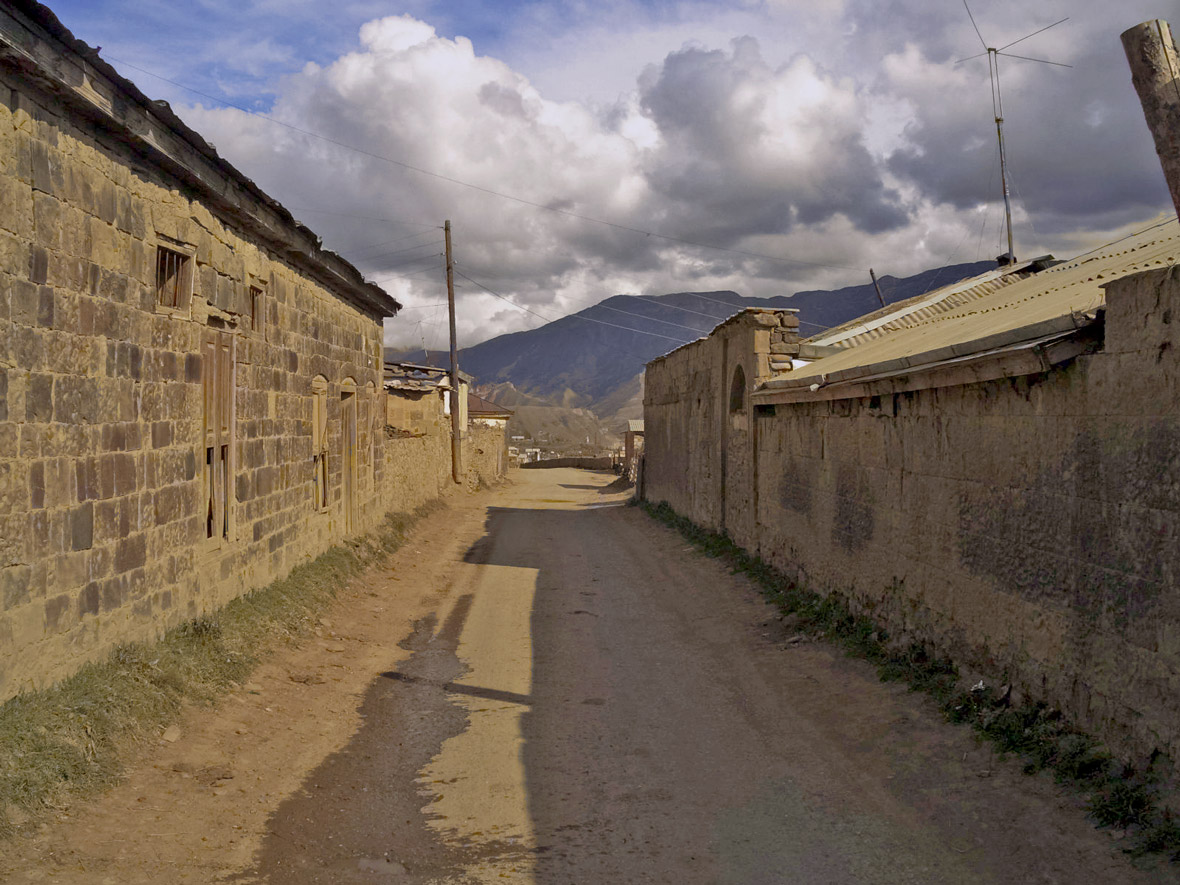 Road of ancient Kings!