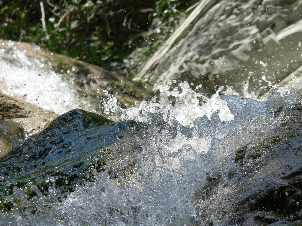 Танец воды