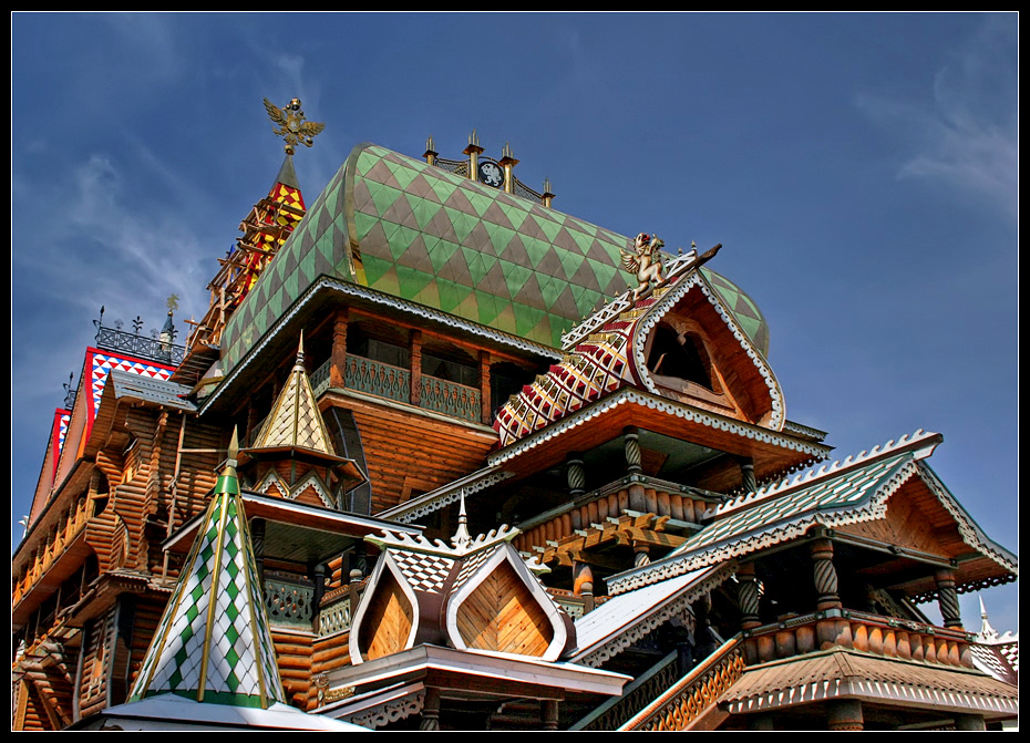 Русская сказка