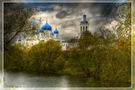 Боголюбский монастырь