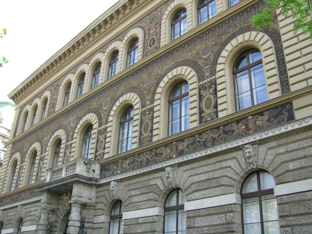 Архитектура Будапешта