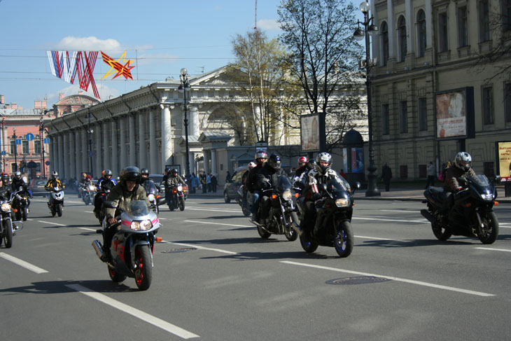 День Байкера