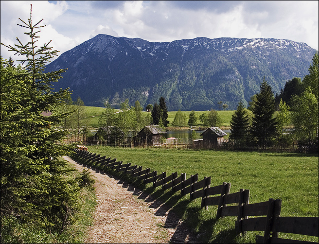 Sommersbergsee
