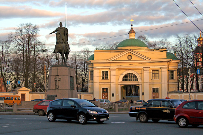 А.Н. Лавра