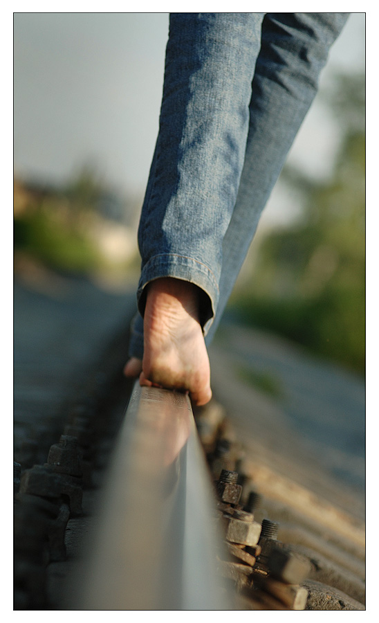 foot