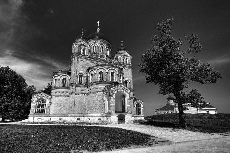 Спасо-Бородинский женский монастырь