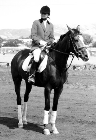 Мастер спорта.