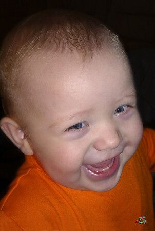 Мои первые зубки