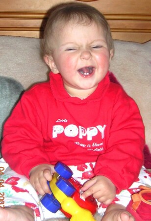 Милые зубчики!