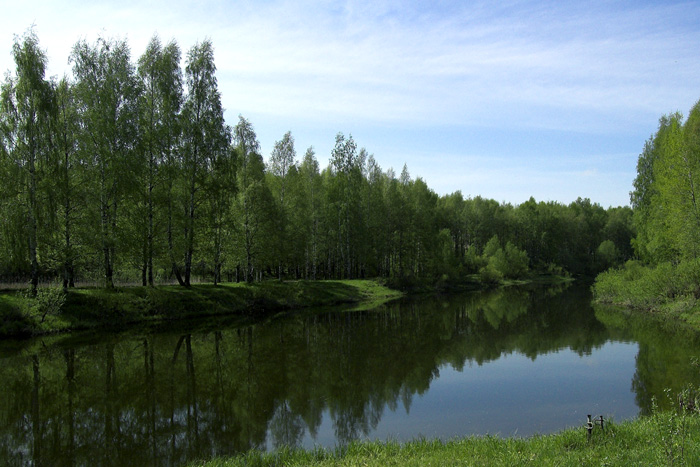 р. Остречина