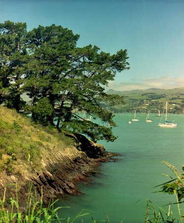 Corsair Bay