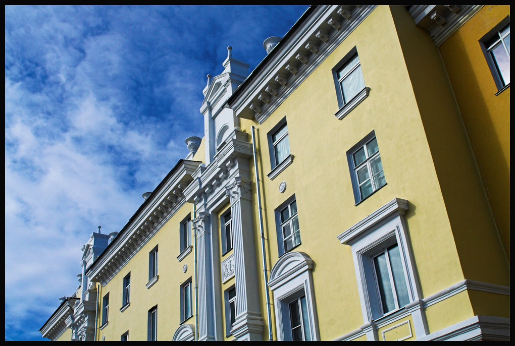 Архитектура