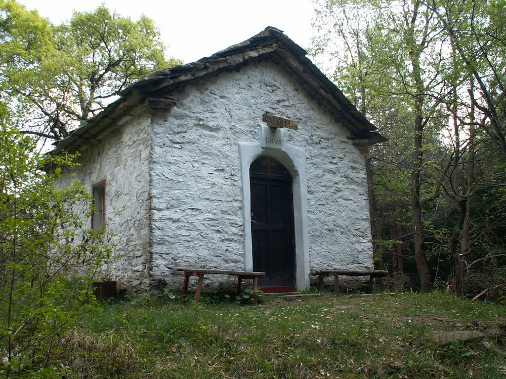 Истоки веры 