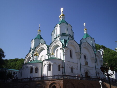 Свято-Успенский