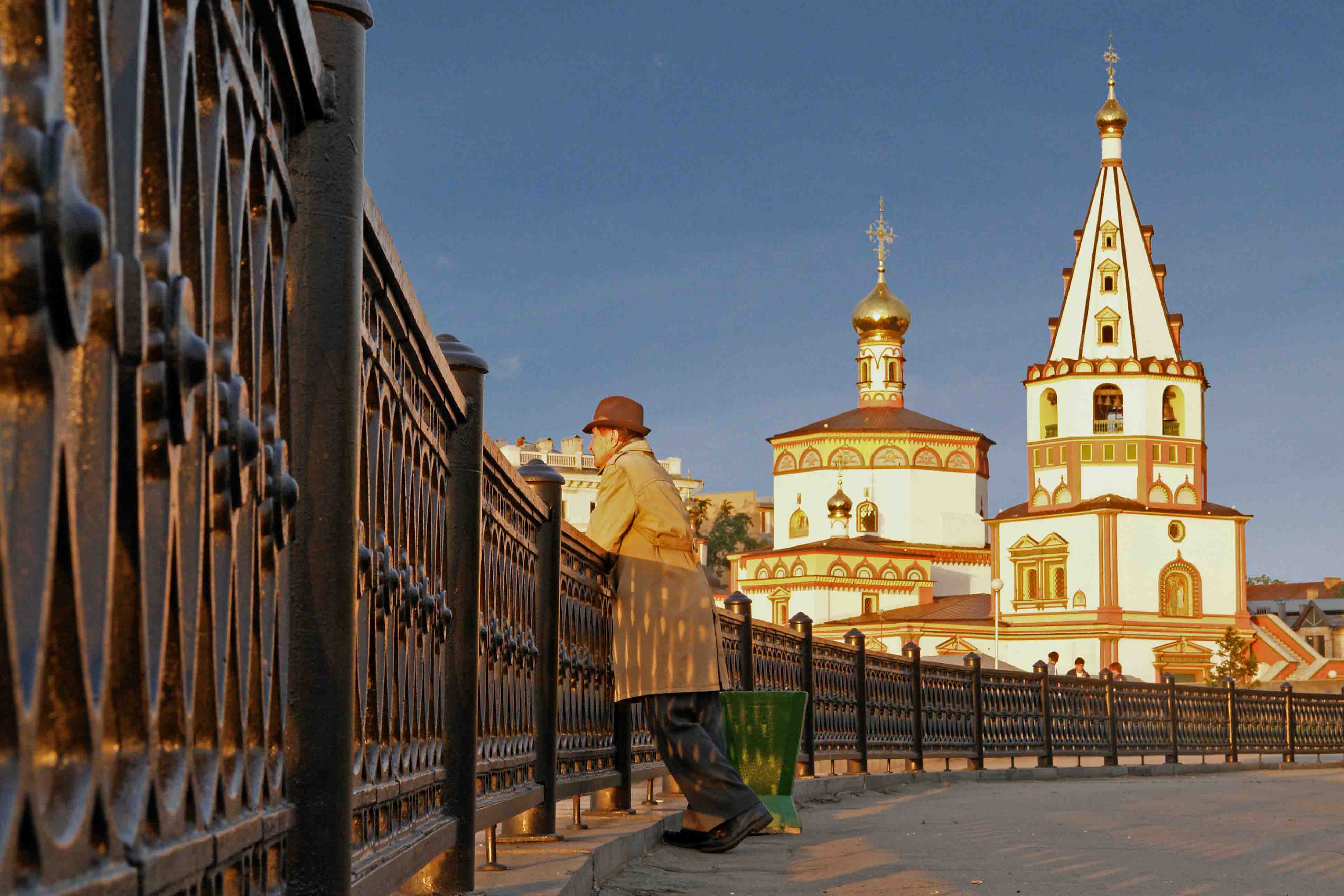 Время подумать