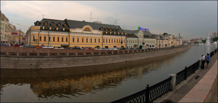 город-корабль