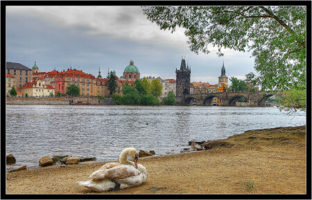 Пражские зарисовки