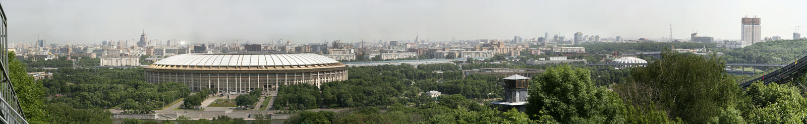 Панорама (от МГУ)