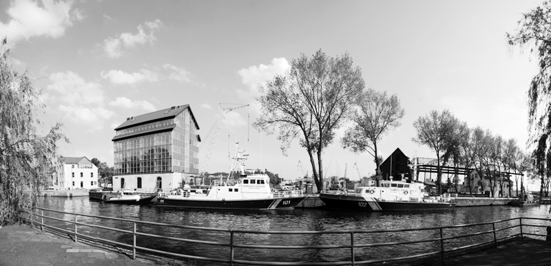 Klaipeda - as it is