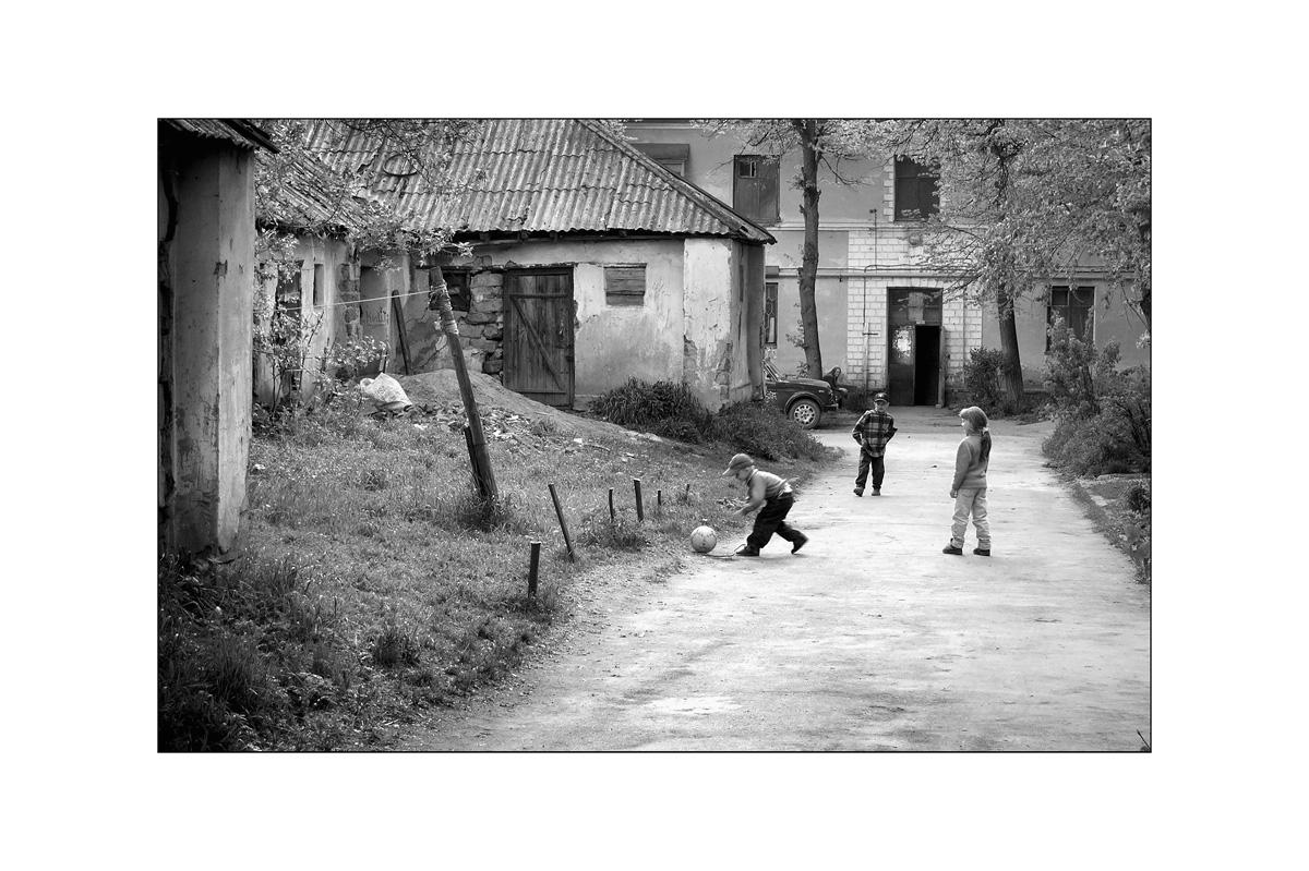 дворик