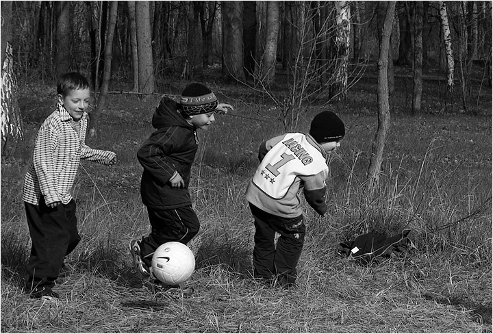 soccer dance