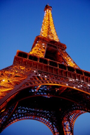 Paris...